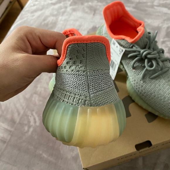 Women’s Yeezy Desert Sage V2 - Picture 6 of 8